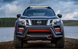Nissan reveals Navara Dark Sky Concept in Germany