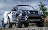 Nissan reveals Navara Dark Sky Concept in Germany