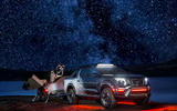 Nissan reveals Navara Dark Sky Concept in Germany