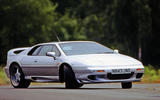 Lotus Esprit S4S