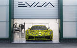 2020 Lotus Evija assembly process