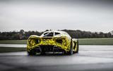 Lotus Evija makes dynamic debut