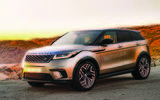 Next-generation Range Rover Evoque