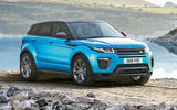  Range Rover Evoque 2.0 ED4 SE 2WD
