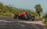 Ariel Atom 4 vs Ariel Ace
