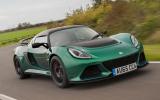 Lotus Exige Sport 350