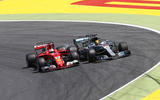 Hamilton beat Vettel in Spanish GP