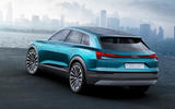 Audi e-tron quattro concept