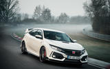 2017 Honda Civic Type R