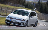 Volkswagen Golf GTI Clubsport S