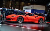 Ferrari F8 Tributo