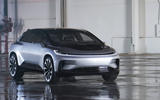 Faraday Future FF 91