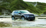 Nearly-new buying guide: Land Rover Discovery Sport