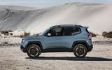 Compact Jeep SUV render by Autocar