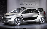 Chrysler Portal concept