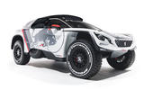 2017 Peugeot 3008 DKR