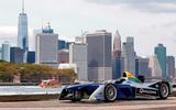 Formula E New York