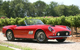 Ferrari 250 GT SWB California Spider