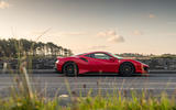Ferrari 488 Pista 2018 UK first drive review - static side