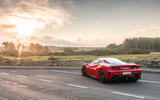 Ferrari 488 Pista 2018 UK first drive review - hero static