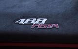 Ferrari 488 Pista 2018 UK first drive review - decals