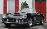 Ferrari 250 GT LWB California Spider Competizione 