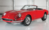 Ferrari 275 GTB/4 S NART Spider