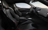 Ferrari SF90 Stradale press shots - front seats