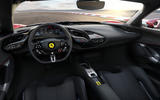 Ferrari SF90 Stradale press shots - interior