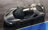 Ferrari SF90 Stradale press shots - roof