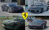 Ferraris coming 2025