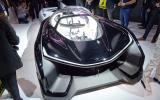 Faraday Future FFZERO1 