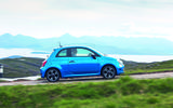 Fiat 500 1.2 - driving side