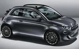 Fiat 500e 2020 leaked images - lead