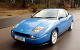 Fiat Coupe spotted in the classifieds - front