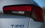 Fiat Tipo badging