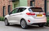 Ford Fiesta Trend 1.1