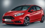 Ford Fiesta five-door