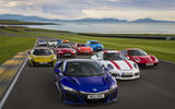 Britain's Best Driver's Car - the contenders