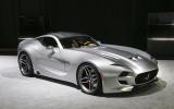 218mph Force 1 Supercar Revealed Autocar