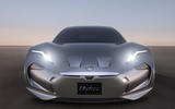 Fisker Inc previews 400-mile range electric car