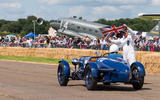 Classic & Sports Car Show in association with Flywheel announced at Bicester Heritage