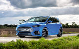Ford Focus RS long-term test review: its first service