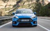 Ford Focus RS front