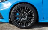 Ford Focus RS wheel