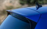 Volkswagen Golf R spoiler