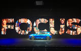 Ford Focus launch