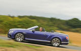 Bentley Continental GTC V8 S