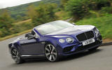 Bentley Continental GTC V8 S