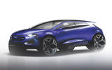 First Look Ford's 2020 Mustang-Inspired Ev Crossover Cars